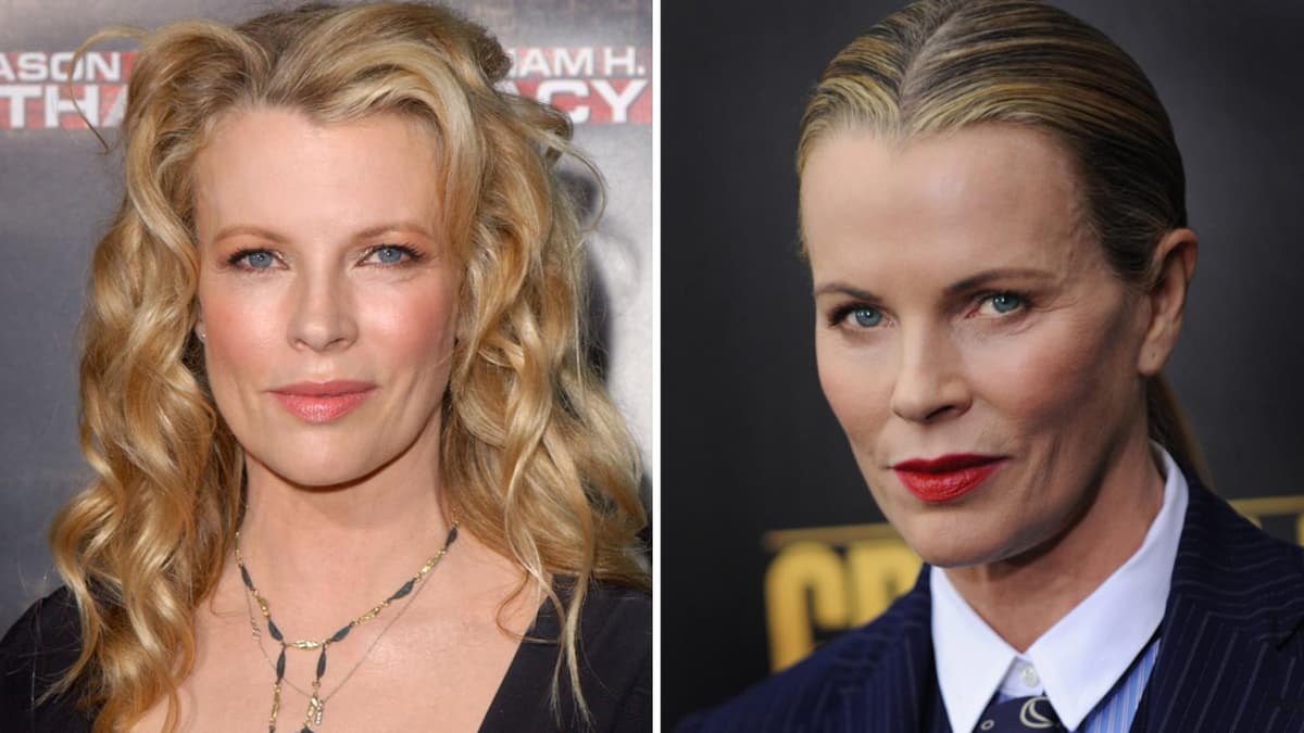 Kim Basinger Kim Basinger früher heute