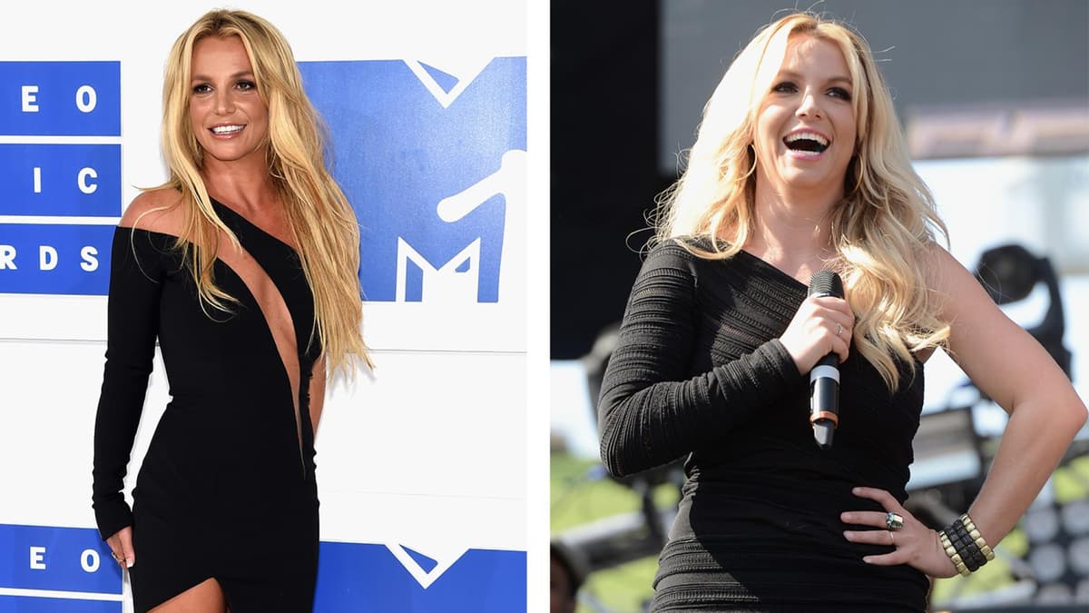 Britney Spears Abnehmen Vorher-Nachher Britney Spears Abnehmen Vorher-Nachher