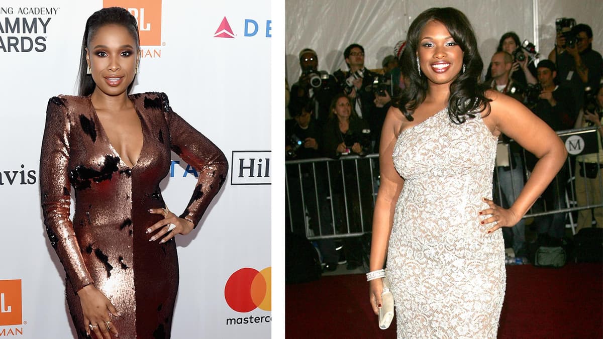 Jennifer Hudson Abnehmen Vorher-Nachher Jennifer Hudson Abnehmen Vorher-Nachher