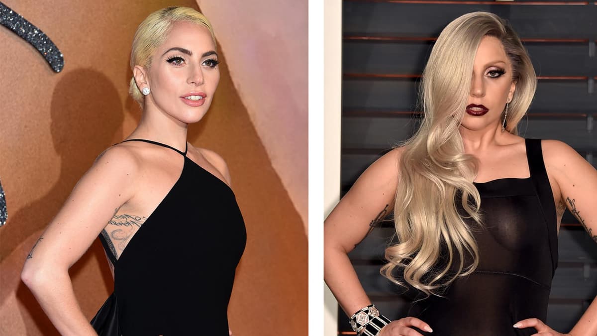 Lady Gaga Abnehmen Vorher-Nachher Lady Gaga Abnehmen Vorher-Nachher