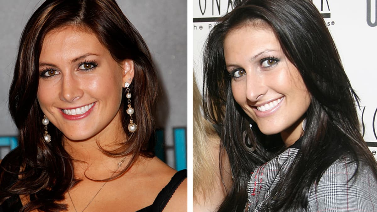 Jen Bunney Jen Bunney früher heute