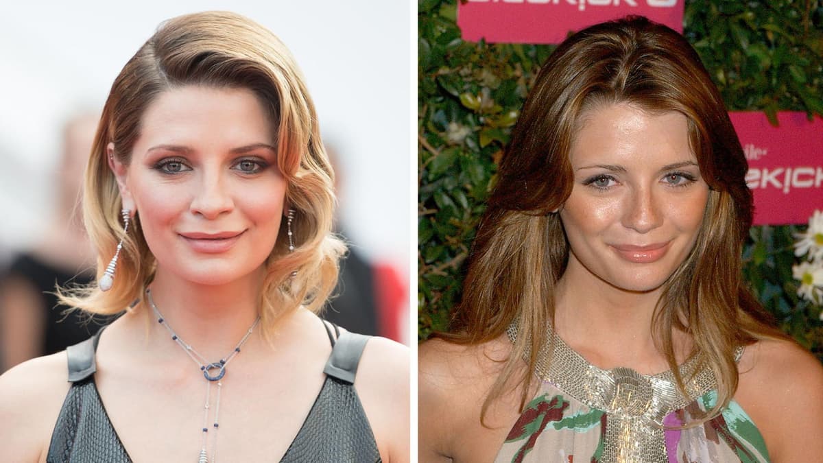 Mischa Barton Mischa Barton früher heute