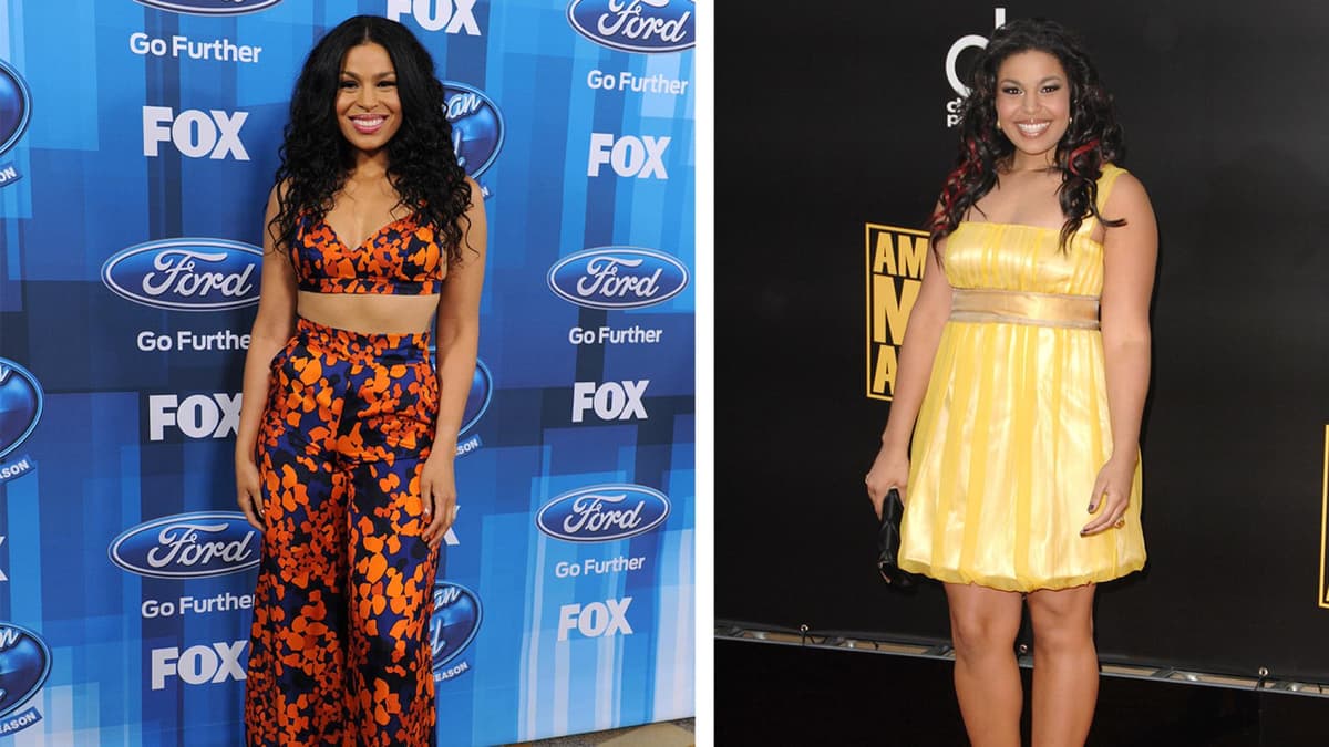 Jordin Sparks Abnehmen Vorher-Nachher Jordin Sparks Abnehmen Vorher-Nachher