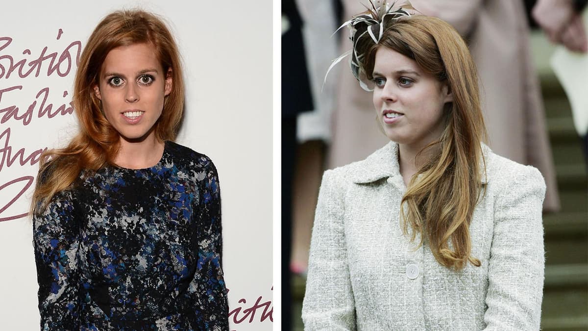 Prinzessin Beatrice Abnehmen Vorher-Nachher Prinzessin Beatrice Abnehmen Vorher-Nachher