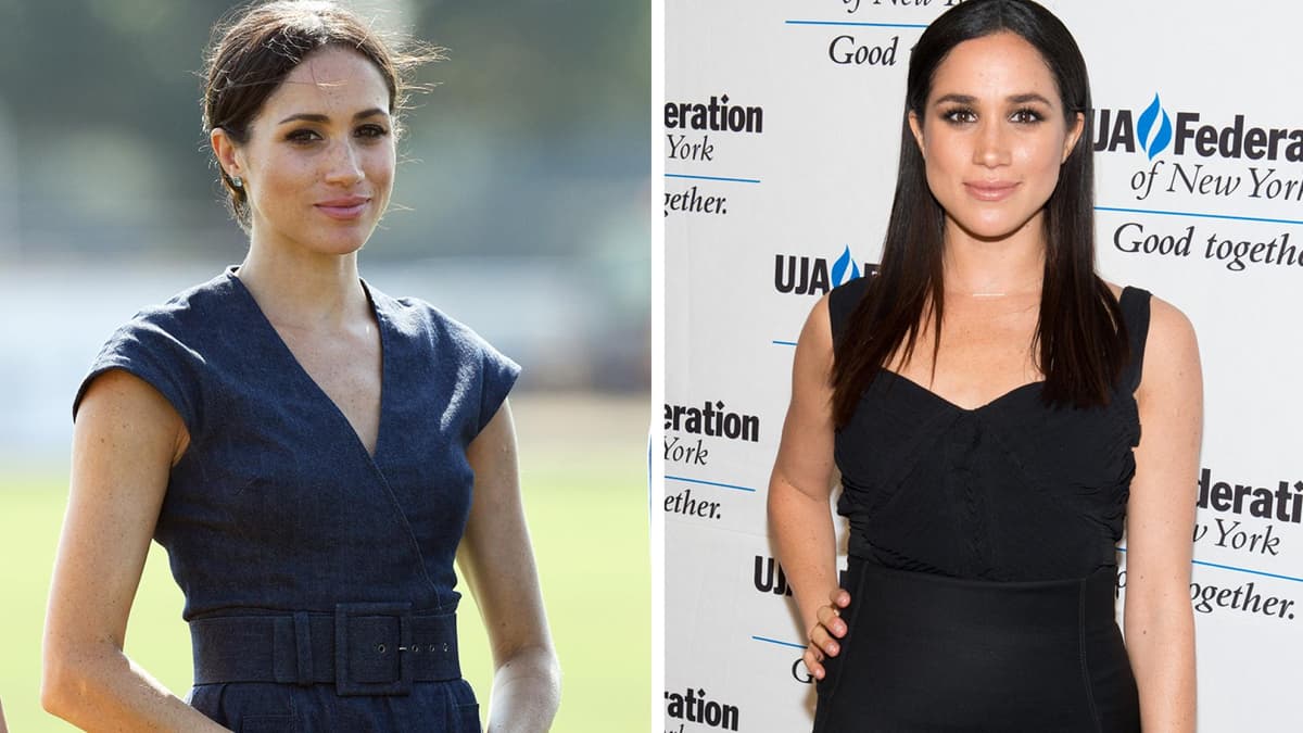 Meghan Markle Abnehmen Vorher-Nachher Meghan Markle Abnehmen Vorher-Nachher