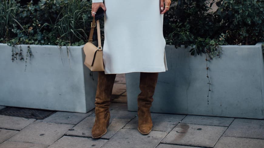 Stiefel-Trends 2026: Das Modell von Gabor verleiht jedem Outfit das gewisse Etwas Stiefel-Trends 2026: Das Modell von Gabor verleiht jedem Outfit das gewisse Etwas