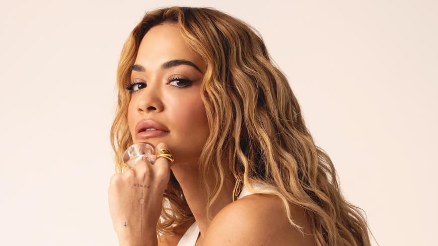 Rita Ora Rita Ora Typebea