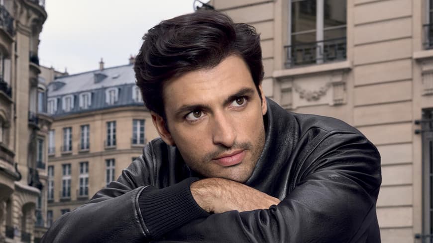 Carlos Sainz Interview Carlos Sainz