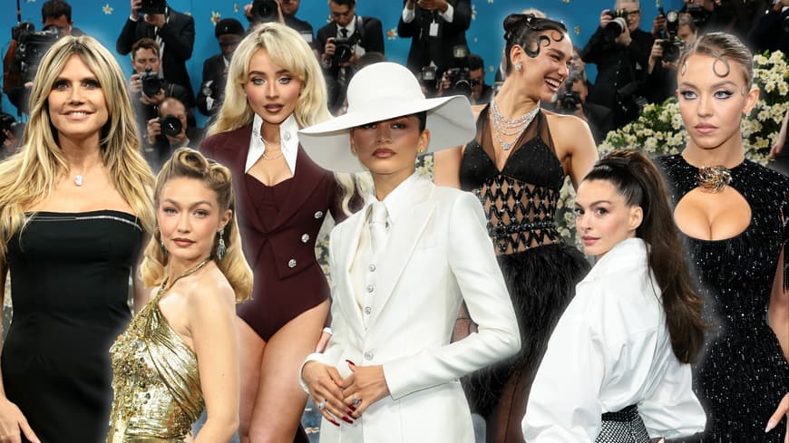 Met Gala 2025 Best Dressed