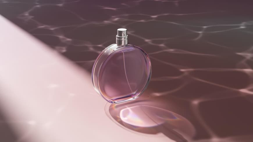 Pudrige Parfums Parfum