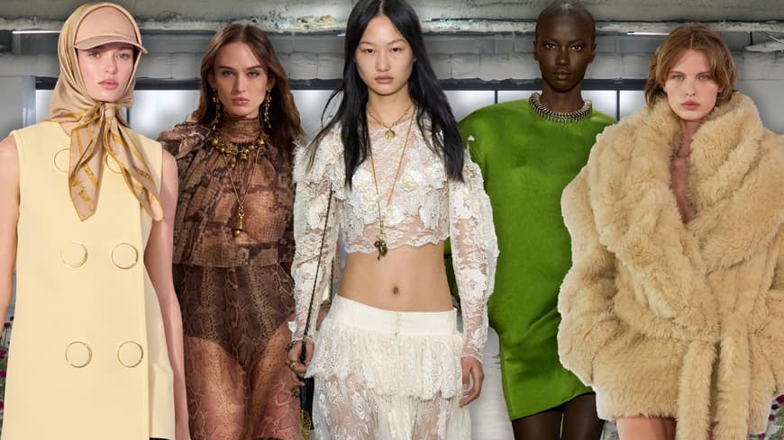 Mode-Trends Herbst/Winter 2025/2026: Das erwartet dich Runway Shows