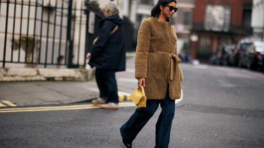 Wide Leg Jeans Streetstyle Wide Leg Jeans Streetstyle