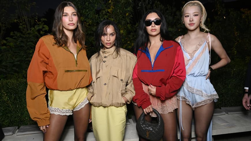 Statt Lederjacke: It-Girls tragen im Frühling 2026 Windbreaker Statt Lederjacke: It-Girls tragen im Frühling 2026 Windbreaker
