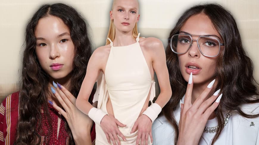 Nagel-Trends Frühling und Sommer 2026 Nagel-Trends Frühling und Sommer 2026