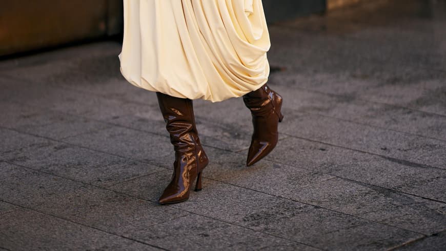 Die Espresso-Stiefel von Vagabond sind ein Allrounder im Frühling 2026 Die Espresso-Stiefel von Vagabond sind ein Allrounder im Frühling 2026