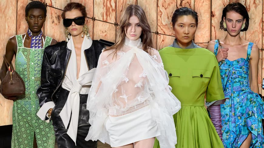 Mode-Trends Frühjahr/Sommer 2026: Das erwartet dich Mode-Trends Frühjahr/Sommer 2026: Das erwartet dich