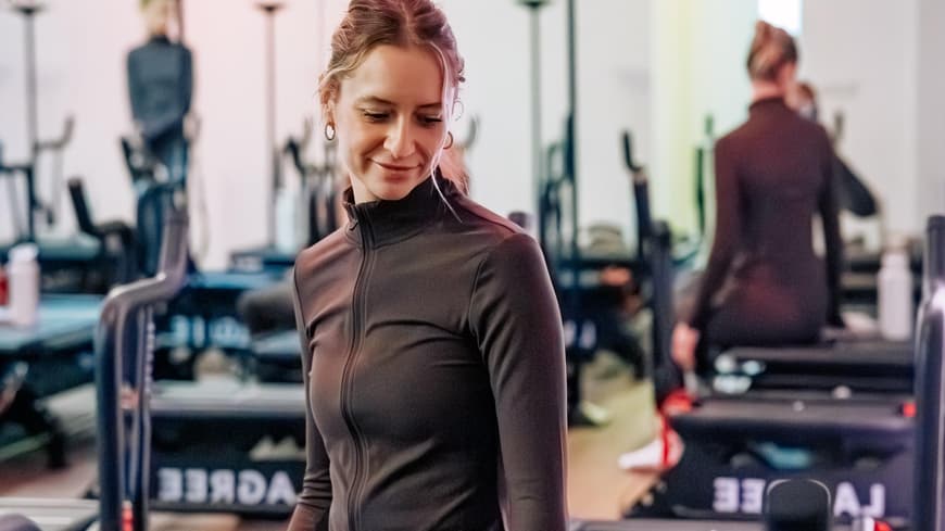 In diesem Hot Pilates-Outfit von H&M SculptMove bin ich 2026 hochmotiviert In diesem Hot Pilates-Outfit von H&M SculptMove bin ich 2026 hochmotiviert