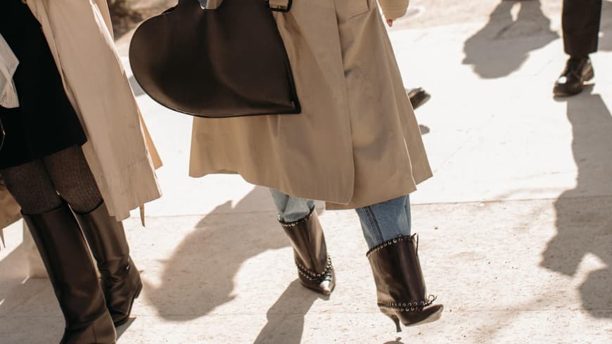 Stiefel-Trends 2026: Diese Boots passen am besten zur Jeans Stiefel-Trends 2026: Diese Boots passen am besten zur Jeans