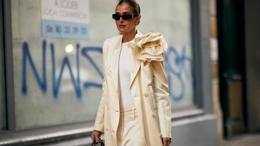 Vanille-Parfum Streetstyle