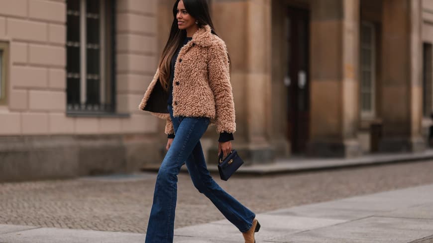 Steht 2026 jeder Frau! Die Levi's-Bootcut Jeans von Breuninger Steht 2026 jeder Frau! Die Levi's-Bootcut Jeans von Breuninger