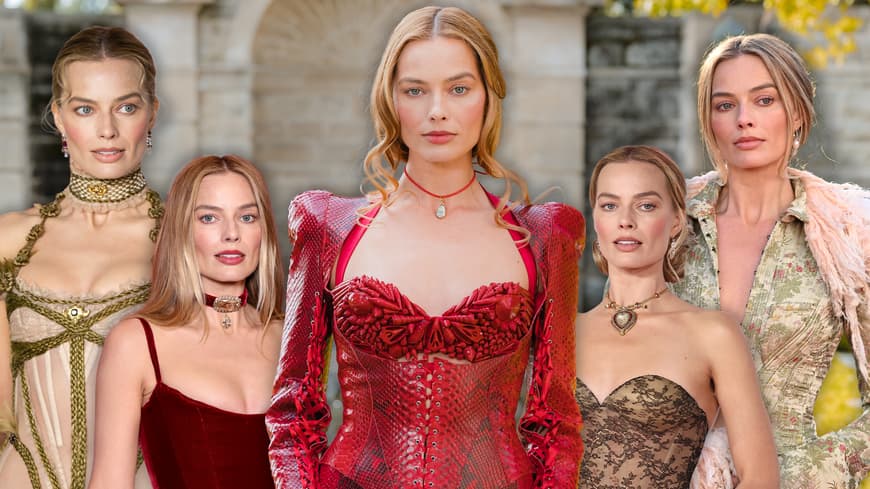 Margot Robbie "Wuthering Heights" Margot Robbie "Wuthering Heights"