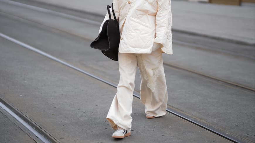 Noch nie war ein Sneaker so elegant wie dieses neue Adidas-Modell für 2026 Noch nie war ein Sneaker so elegant wie dieses neue Adidas-Modell für 2026