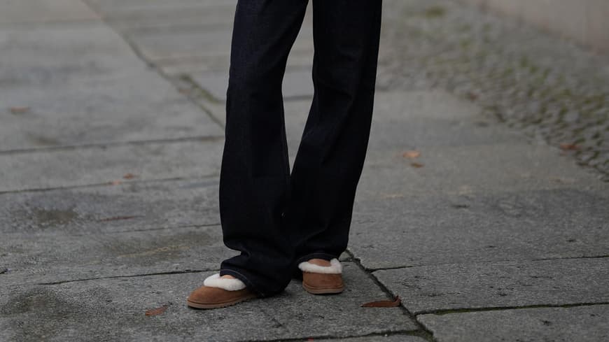 Schuh-Trends 2026: Wer Ballerinas liebt, braucht 2026 dieses kuschelige Modell von UGG Schuh-Trends 2026: Wer Ballerinas liebt, braucht 2026 dieses kuschelige Modell von UGG