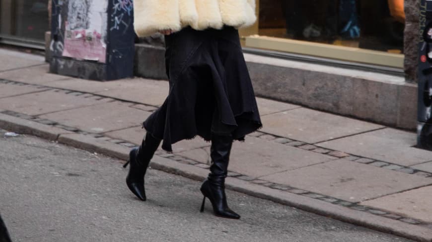 Jedes Fashion Girl braucht 2026 diesen einen Stiefel – laut Kopenhagen Fashion Week Jedes Fashion Girl braucht 2026 diesen einen Stiefel – laut Kopenhagen Fashion Week