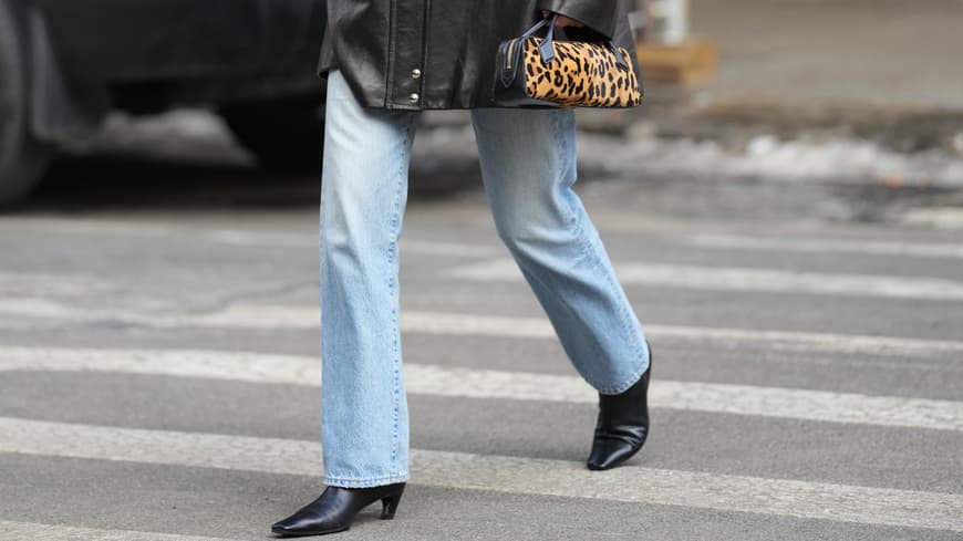 Straight Leg Jeans kombinieren: So funktioniert es Straight Leg Jeans kombinieren: So funktioniert es