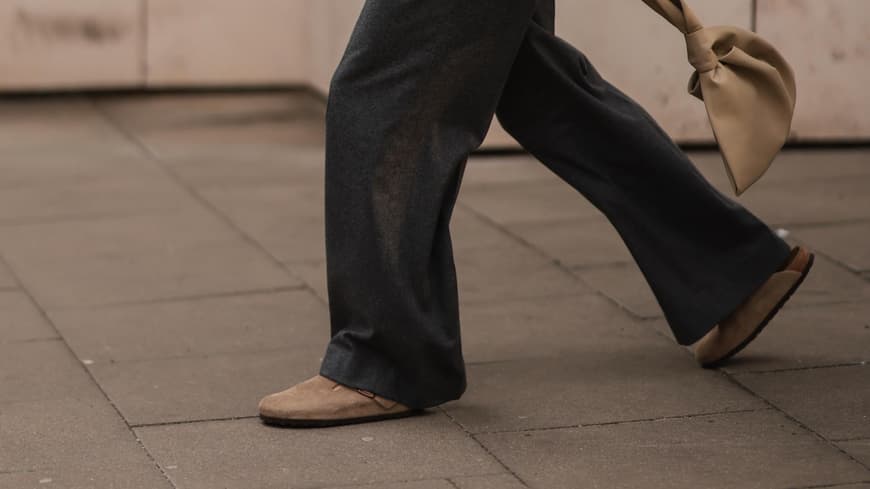 Mules von Birkenstock Streetstyle Mules von Birkenstock Streetstyle