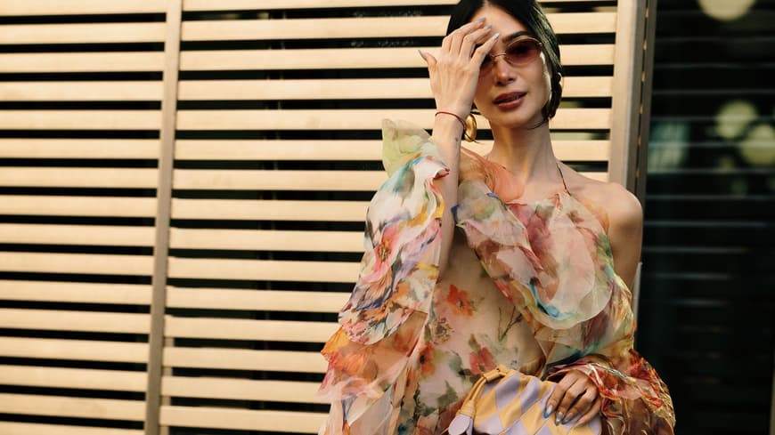 Die 3 schönsten Midi-Kleider mit Blumenmuster für den Sommer 2026 Die 3 schönsten Midi-Kleider mit Blumenmuster für den Sommer 2026