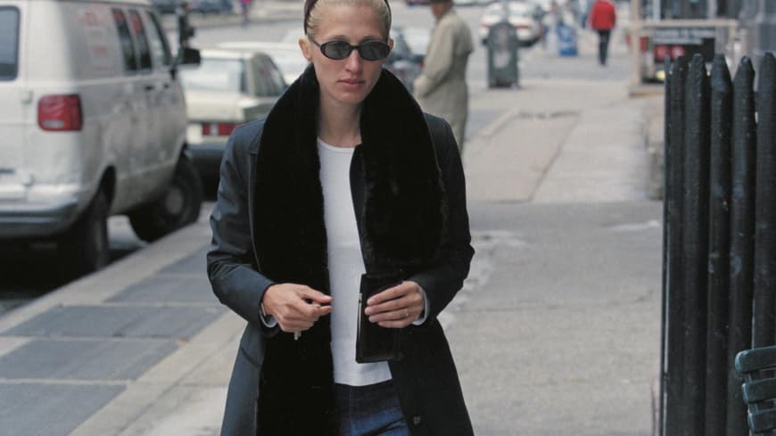 Mit der "Bessette Jeans" sieht im Frühling 2026 jedes Outfit nach 90s Minimalismus aus Mit der "Bessette Jeans" sieht im Frühling 2026 jedes Outfit nach 90s Minimalismus aus