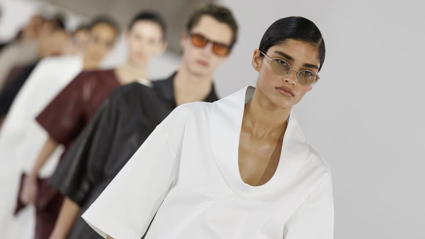 COS Spring Summer 2026 Show COS Spring Summer 2026 Show