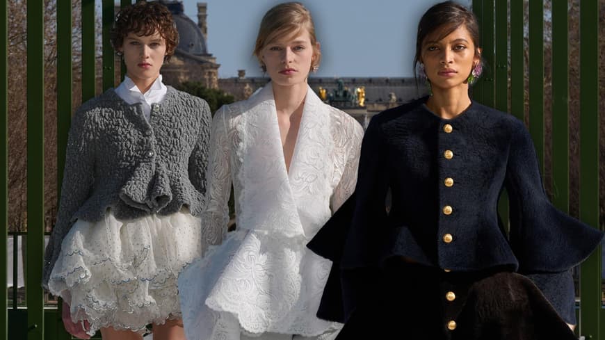 Dieses eine Mode-Detail sorgt laut Jonathan Anderson bei Dior für ultimative Eleganz Dieses eine Mode-Detail sorgt laut Jonathan Anderson bei Dior für ultimative Eleganz