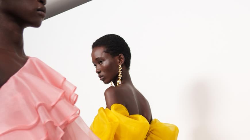 Parfum Weltbestseller Backstage