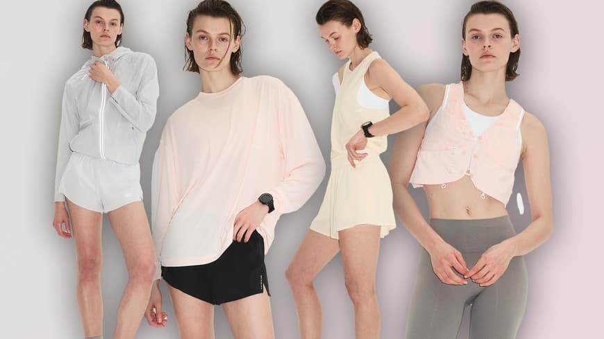 Du trainierst 2026 für einen Marathon? Die neue H&M Move Kollektion ist die schönste Motivation Du trainierst 2026 für einen Marathon? Die neue H&M Move Kollektion ist die schönste Motivation