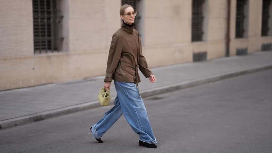 Mode-Trends 2026: Diese Jeans sind im Frühling in – und diese out Mode-Trends 2026: Diese Jeans sind im Frühling in – und diese out