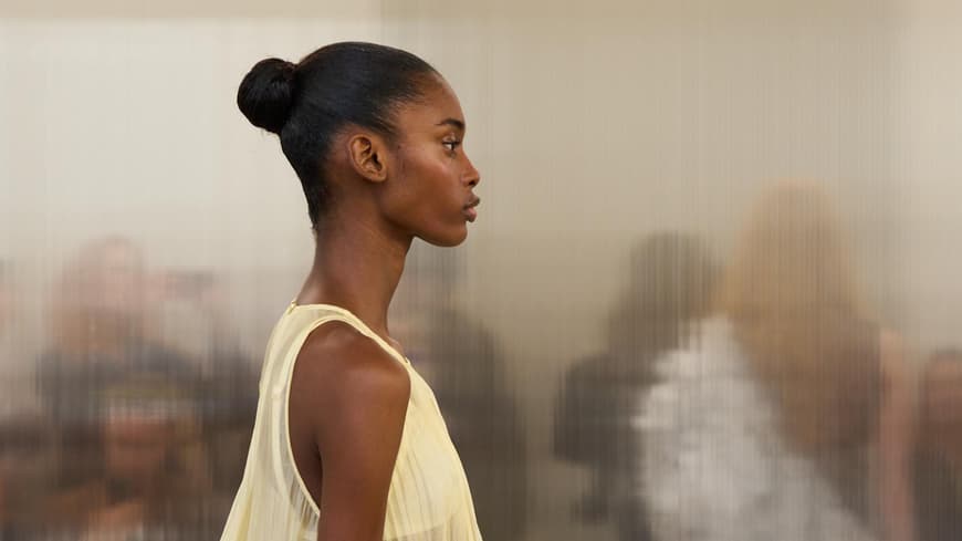 Vanille Parfum Runway