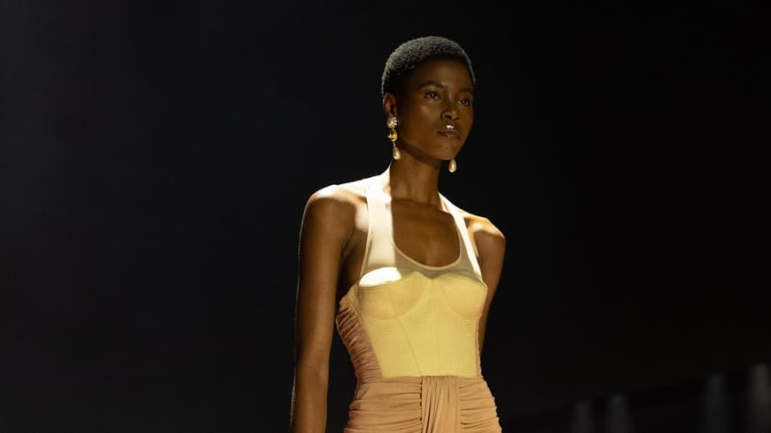 Schiaparelli Herbst/Winter 2026/2027 Schiaparelli Herbst/Winter 2026/2027