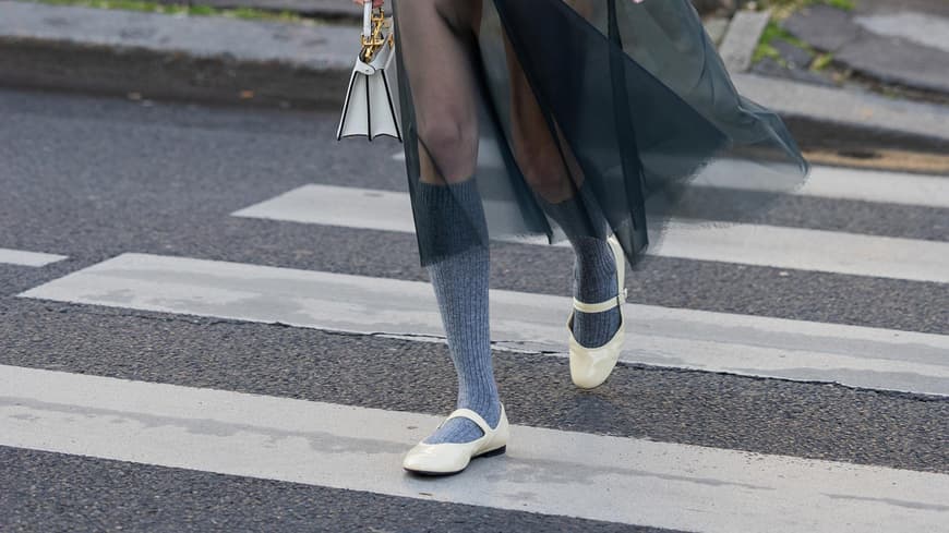 Schuh-Trends 2026: Die Ballerinas von Tamaris passen im Frühling zu jedem Outfit Schuh-Trends 2026: Die Ballerinas von Tamaris passen im Frühling zu jedem Outfit