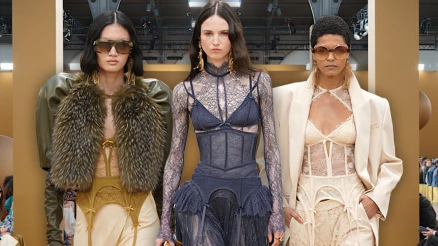 Nicht nur für Mutige! Zimmermann macht sexy Dessous jetzt zum Fashion-Statement Nicht nur für Mutige! Zimmermann macht sexy Dessous jetzt zum Fashion-Statement