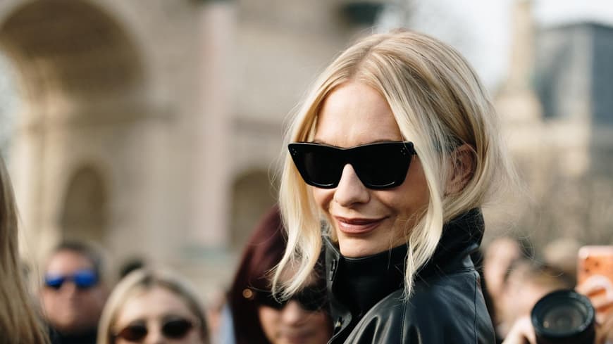 Frisuren-Trend 2026: Wir küren den "Olsen Tuck" zum gefragtesten Look des Jahres Frisuren-Trend 2026: Wir küren den "Olsen Tuck" zum gefragtesten Look des Jahres