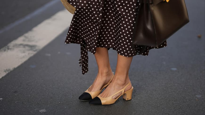 Slingbacks kombinieren: Die schönsten Stylingideen Slingbacks kombinieren: Die schönsten Stylingideen