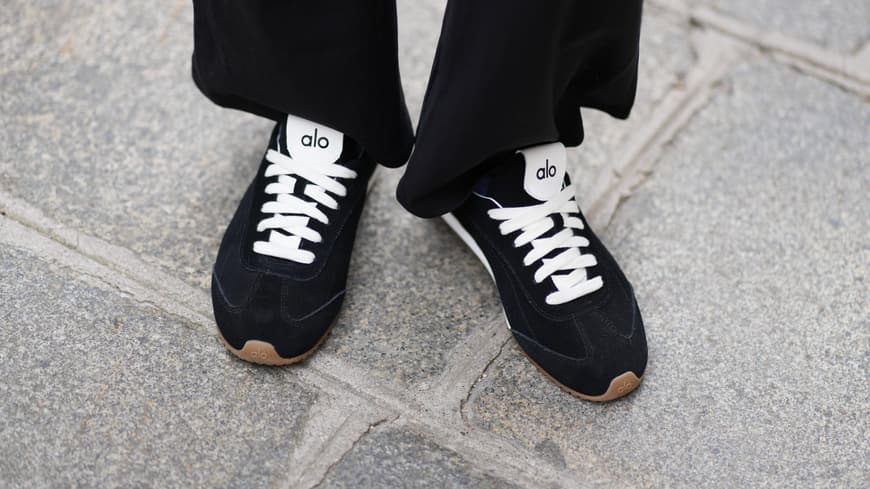 Alle Stars erklären diesen Trend-Sneaker zum Must-have 2026 Alle Stars erklären diesen Trend-Sneaker zum Must-have 2026