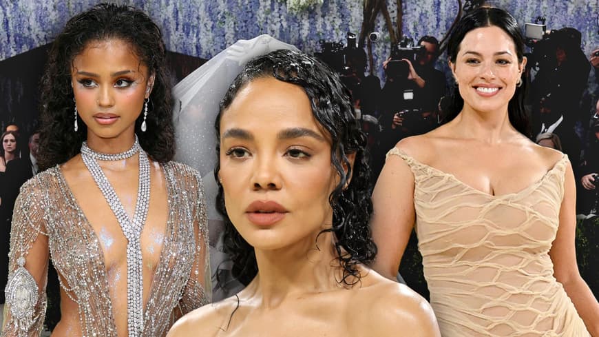Trend-Alarm bei der Met Gala 2026! Die besten "Wet Hair"-Looks Trend-Alarm bei der Met Gala 2026! Die besten "Wet Hair"-Looks