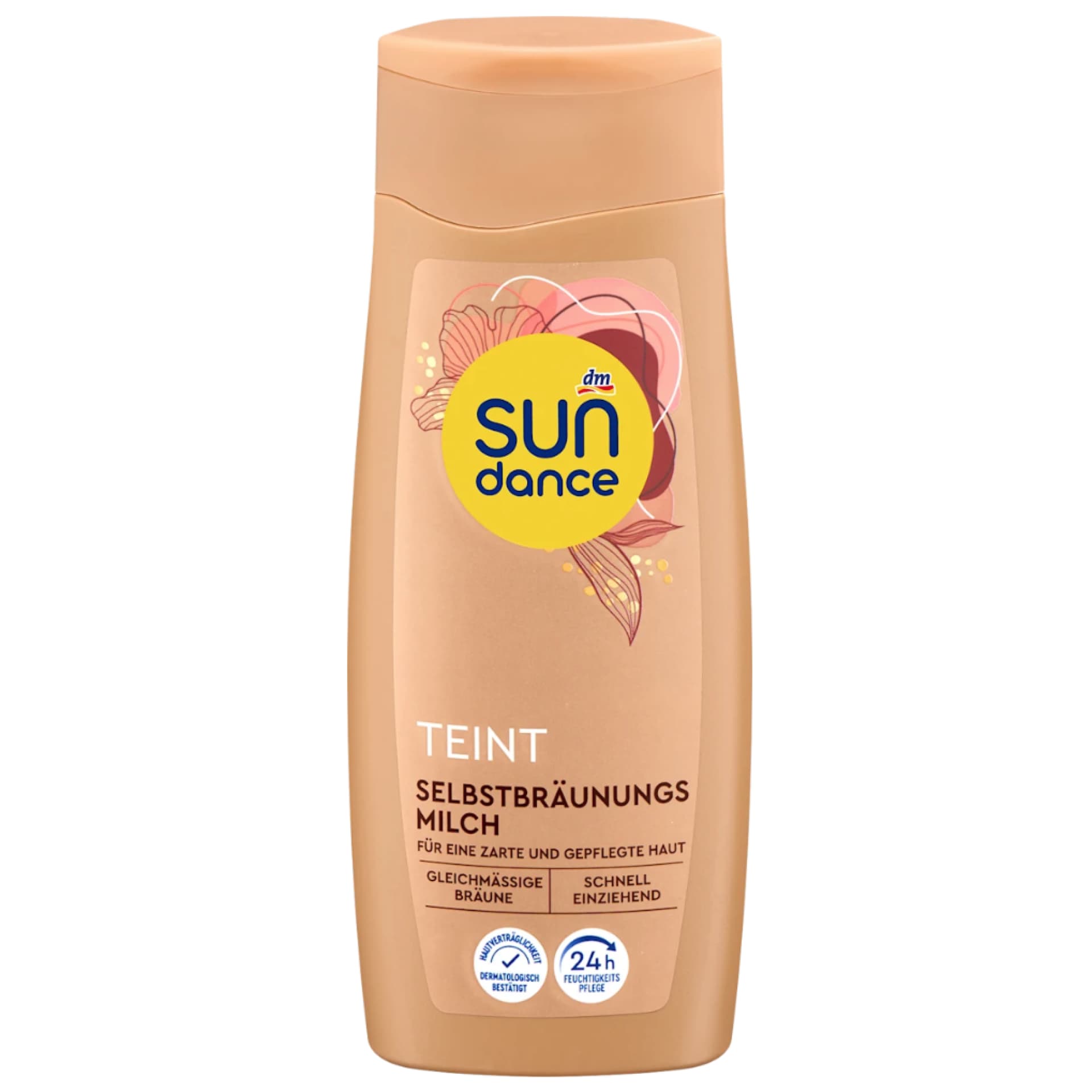 SUNDANCE Selbstbräunungsmilch SUNDANCE Selbstbräunungsmilch