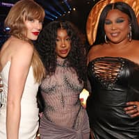 Taylor Swift, SZA und Lizzo Taylor Swift, SZA und Lizzo