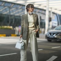 Airport Look Airport Look