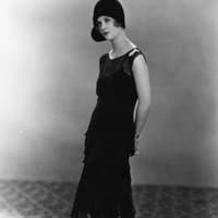 20 Jahre Mode: Die schönsten Trends der goldenen Zwanziger Joan Bennett 1928 20er Jahre Mode