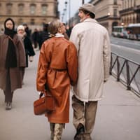 Männer Komplimente Glückliches Paar